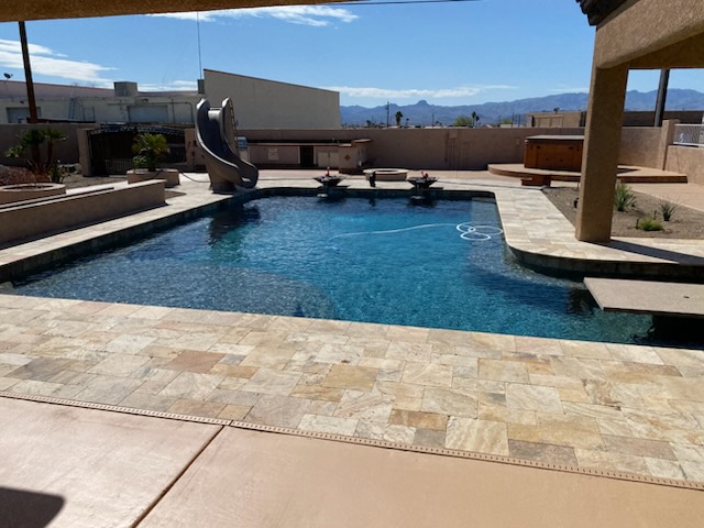 Gunite Pool Installation for a Stronger Backyard Escape