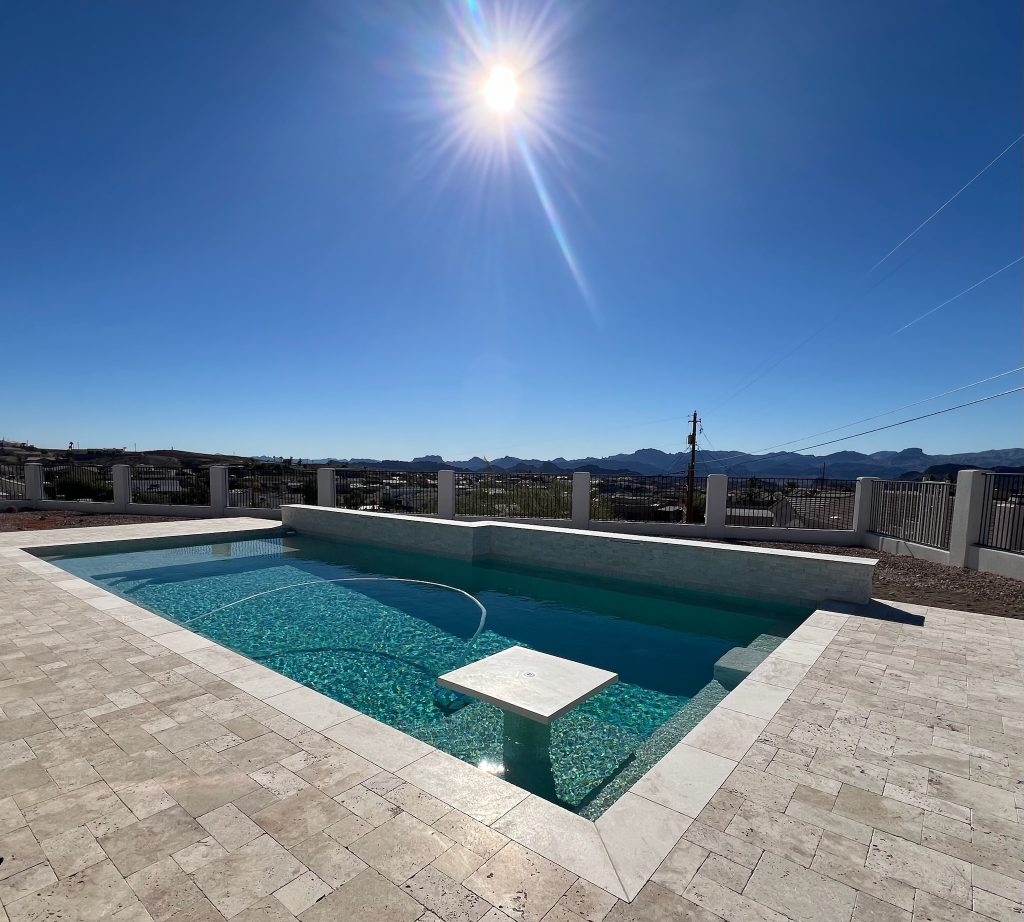 The Features Behind Our Trusted Swimming Pool Construction