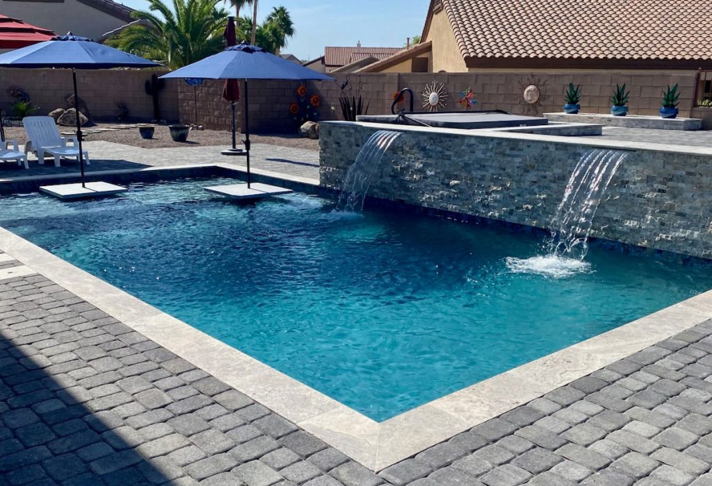 Pool and Spa Design That Fits Your Dream